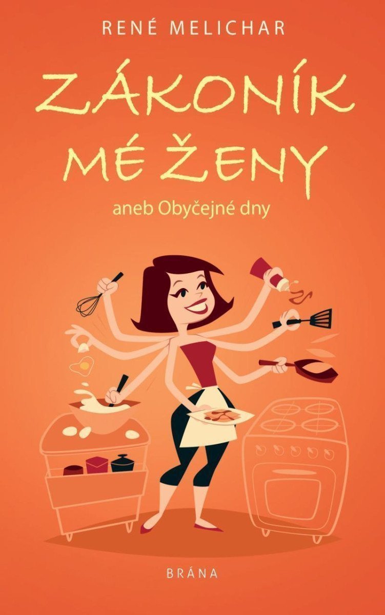 Zákoník mé ženy aneb Obyčejné dny – Melichar René
