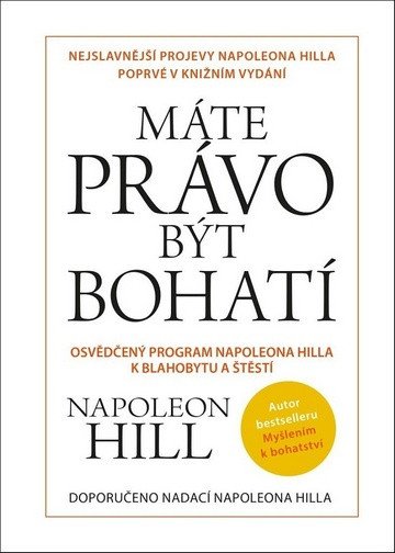 Máte právo být bohatí – Hill Napoleon