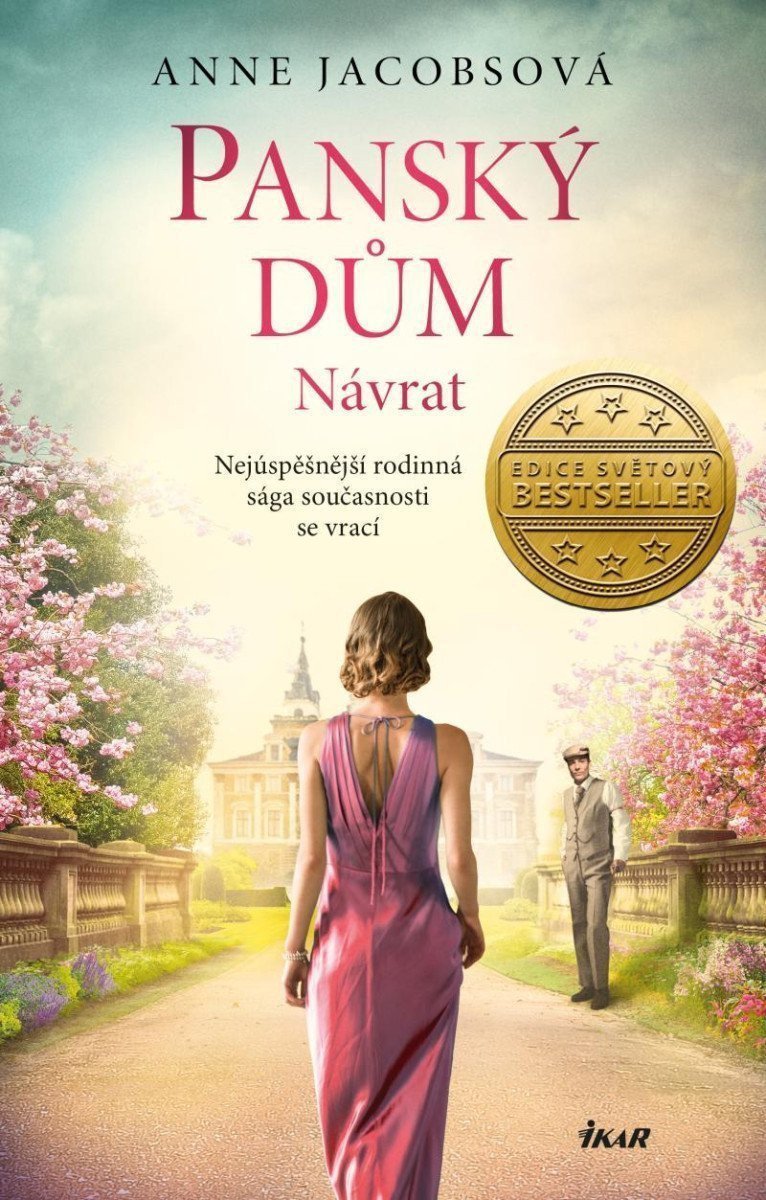 Panský dům Návrat – Jacobsová Anne