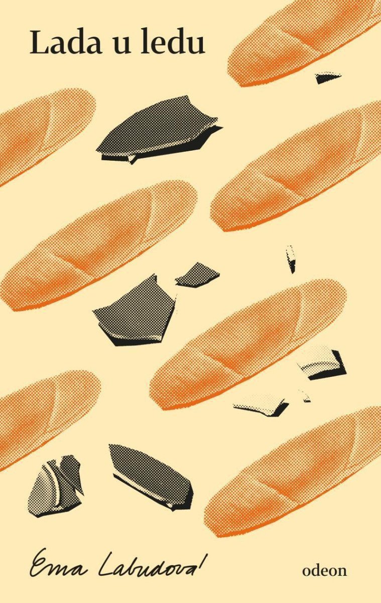 Lada u ledu – Labudová Ema