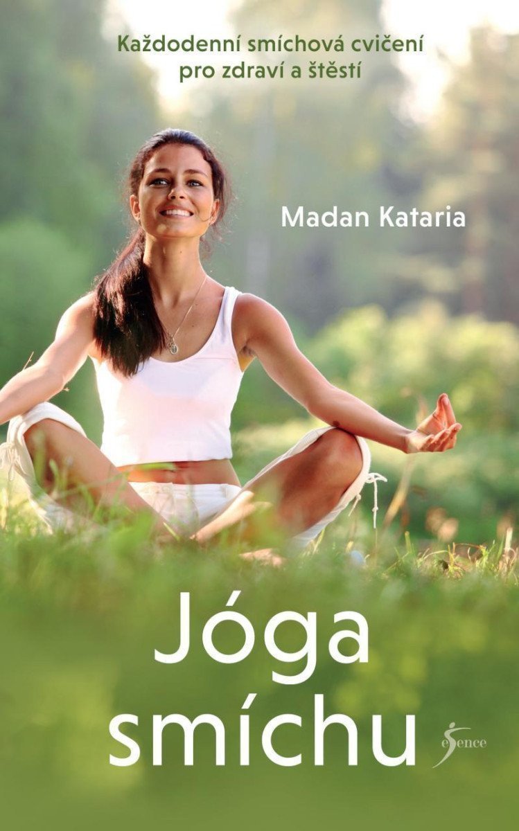 Jóga smíchu – Kataria Madan