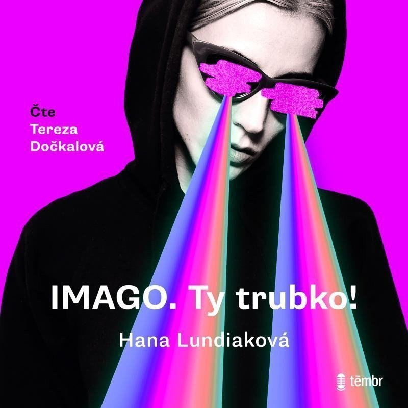 IMAGO Ty trubko - audioknihovna