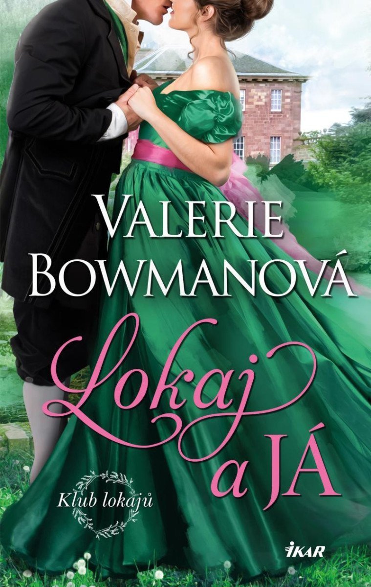Klub lokajů Lokaj a já – Bowmanová Valerie