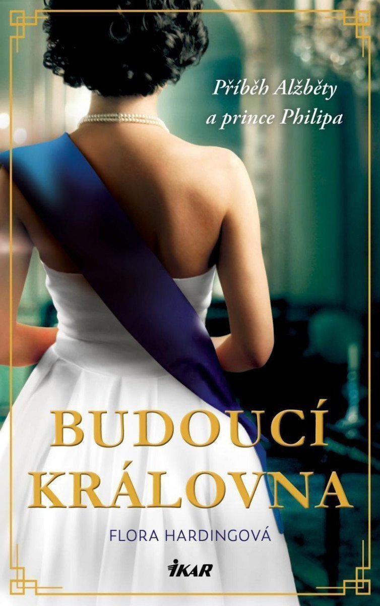 Budoucí královna – Hardingová Flora