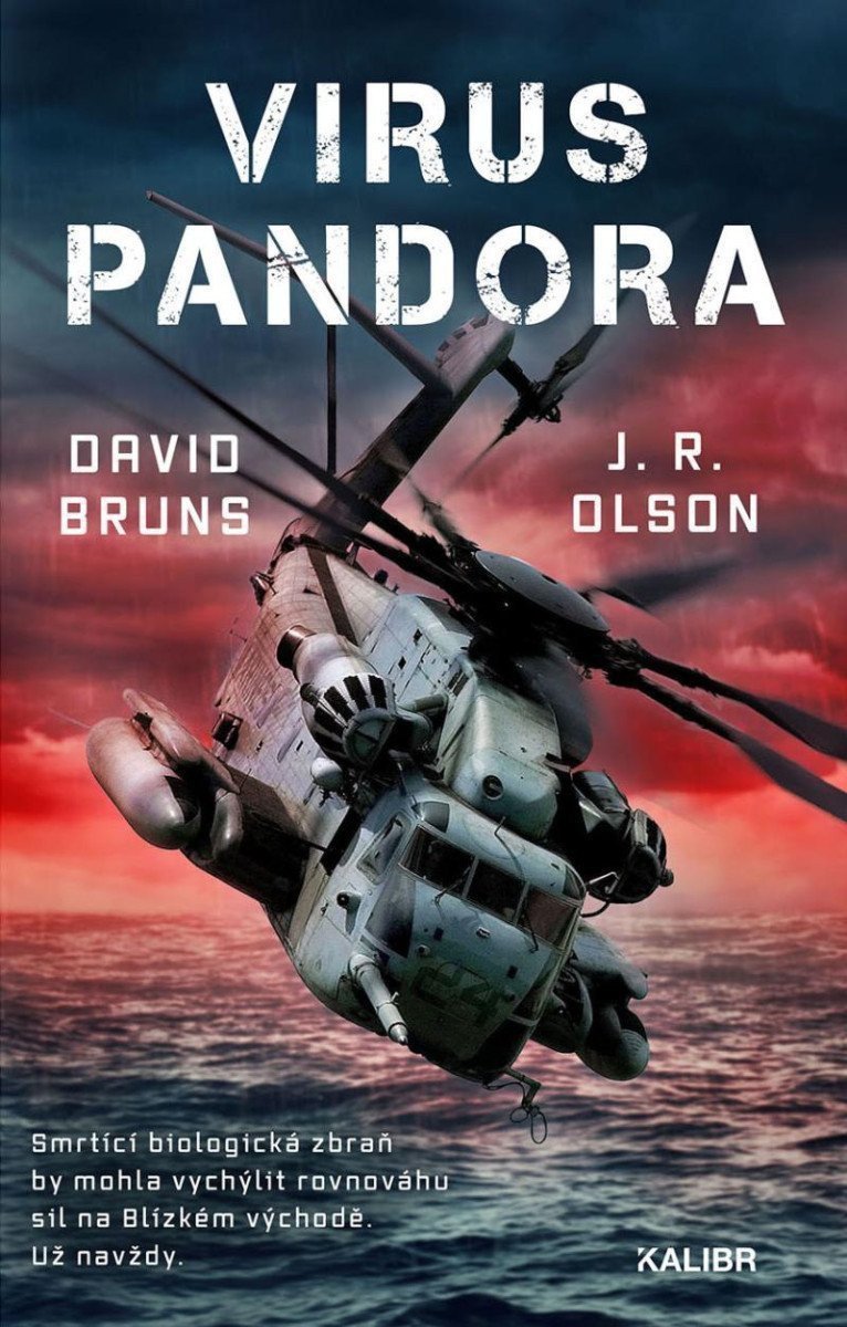 Virus Pandora – Bruns David