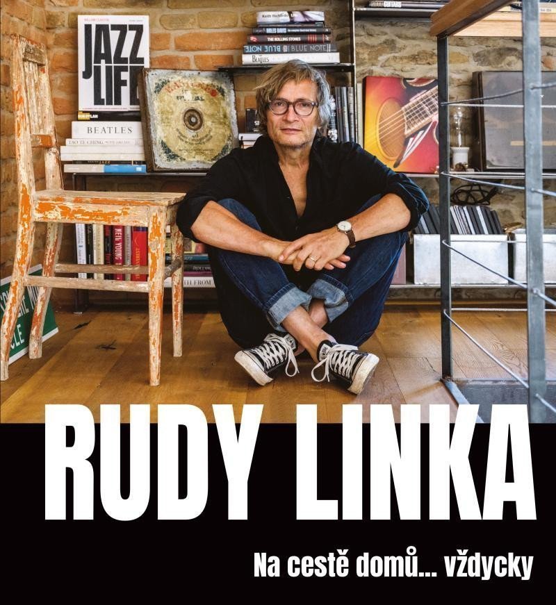 Rudy Linka Na cestě domů vždycky – Linka Rudy