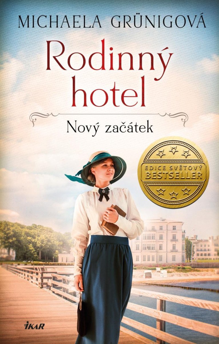 Rodinný hotel Nový začátek – Grünigová Michaela