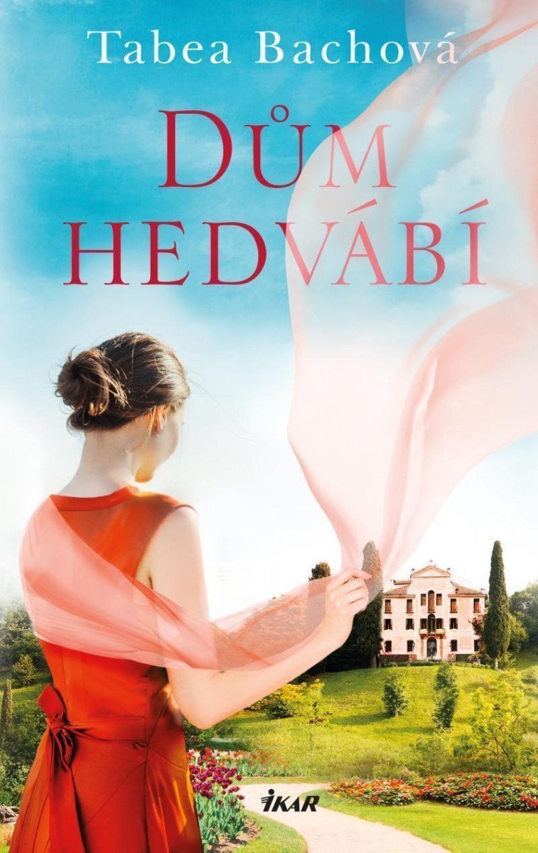 Dům hedvábí – Bachová Tabea