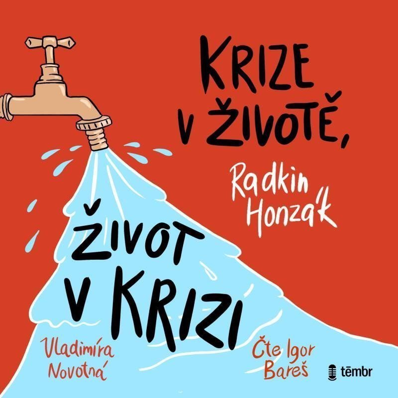 Krize v životě život v krizi - audioknihovna