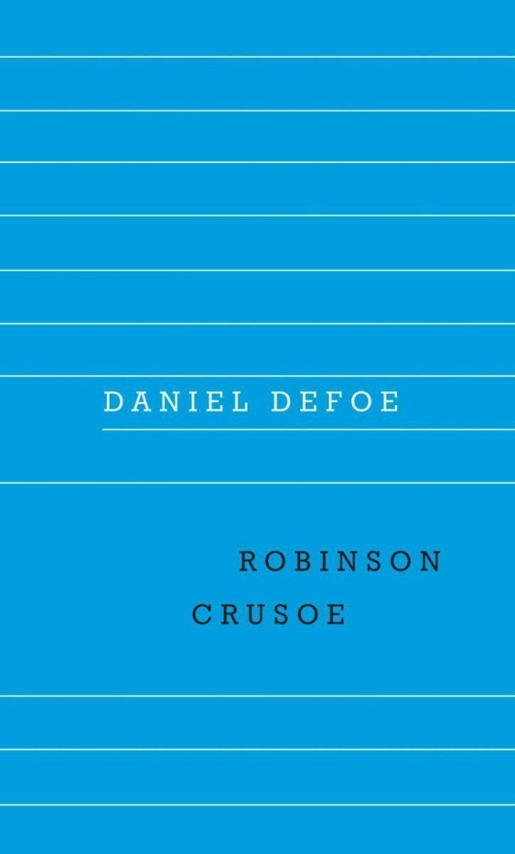 Robinson Crusoe – Defoe Daniel
