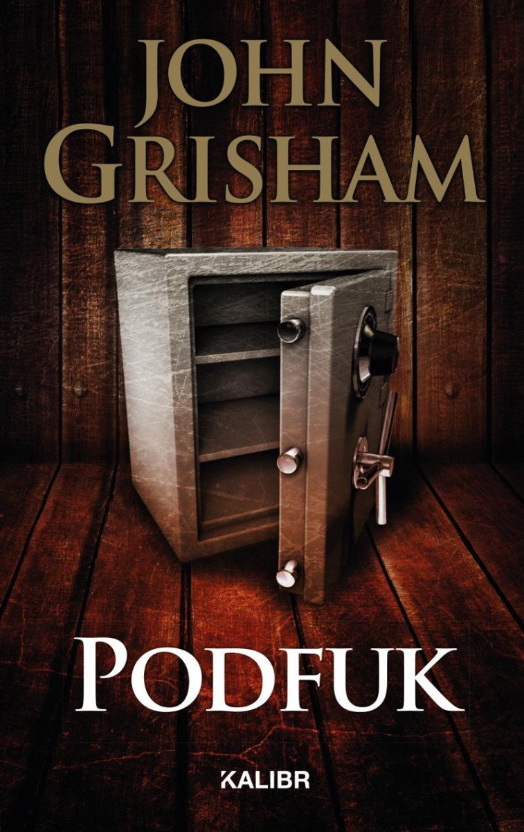 Podfuk – Grisham John