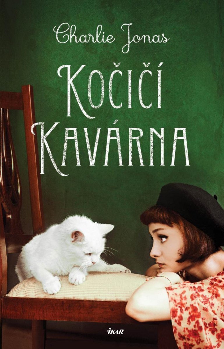 Kočičí kavárna – Jonas Charlie