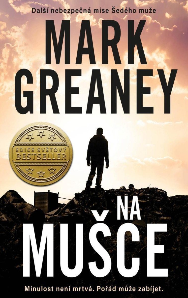 Na mušce – Greaney Mark