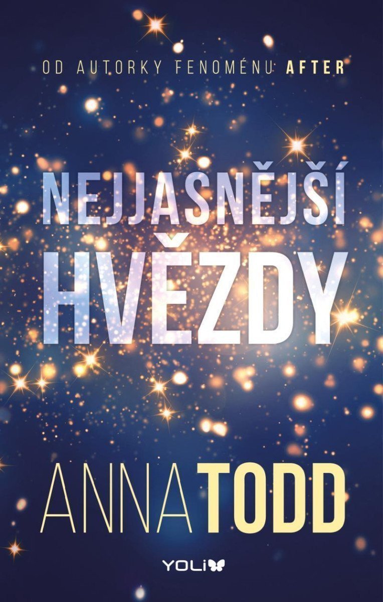 Nejjasnější hvězdy – Todd Anna
