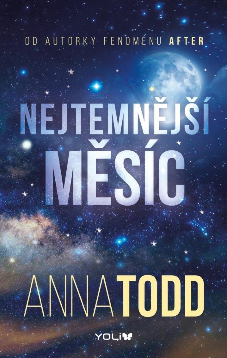 Nejtemnější měsíc – Todd Anna