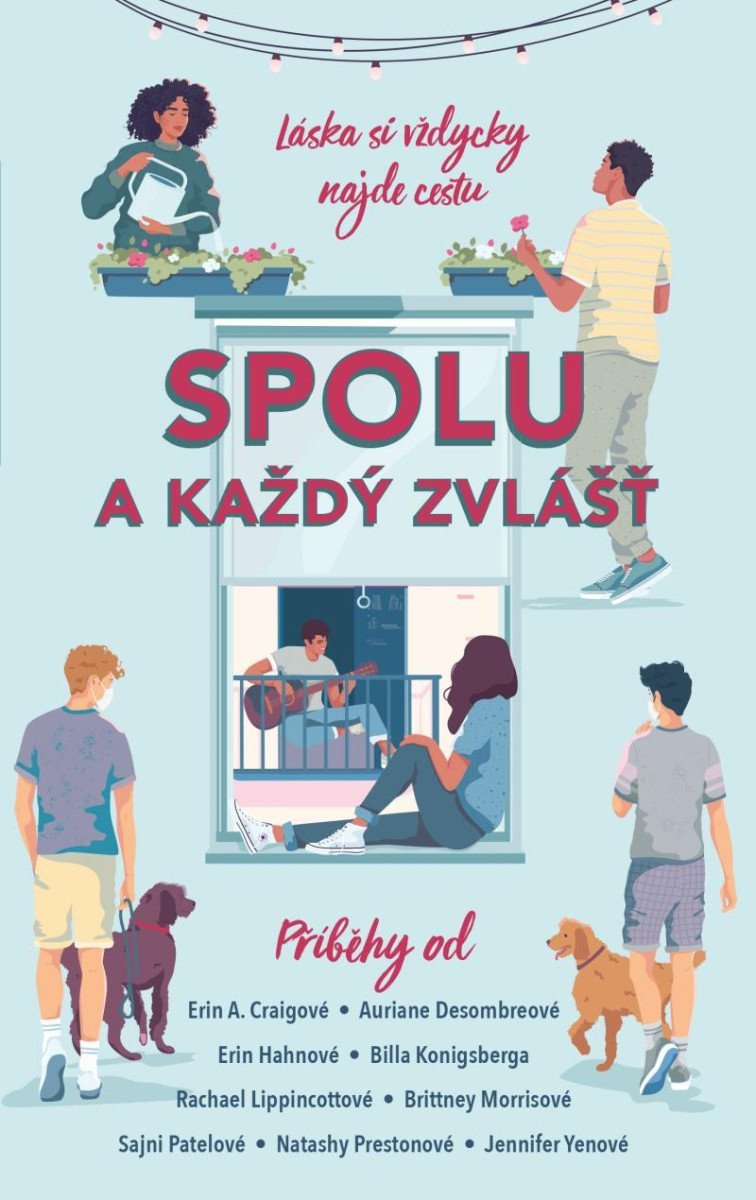 Spolu a každý zvlášť – Konigsberg Bill