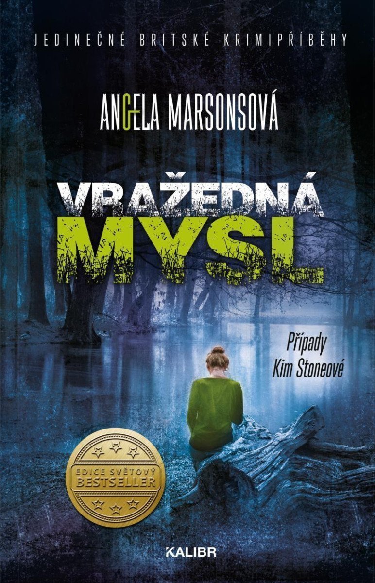 Vražedná mysl – Marsonsová Angela