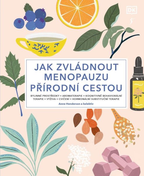 Jak zvládnout menopauzu přírodní cestou – Henderson Anne (2021)