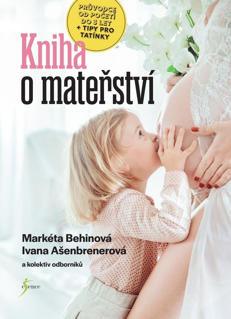 Kniha o mateřství – Behinová Markéta