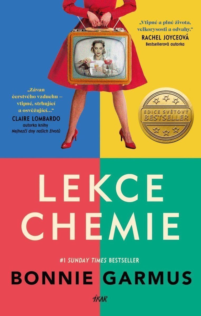 Lekce chemie – Garmus Bonnie