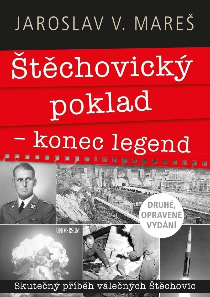 Štěchovický poklad – konec legend – Mareš Jaroslav V