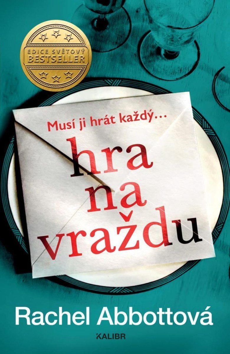 Hra na vraždu – Abbottová Rachel