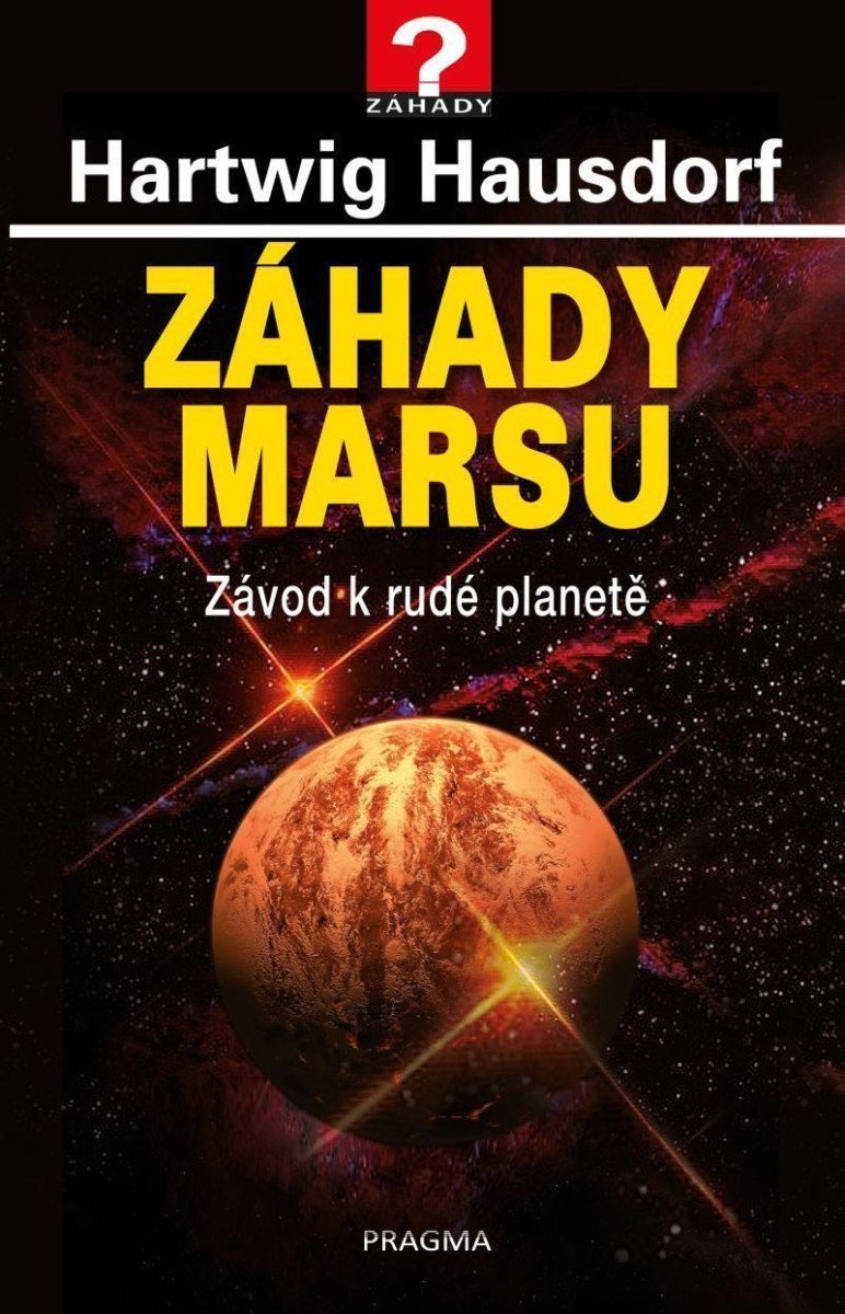 Záhady Marsu – Hausdorf Hartwig