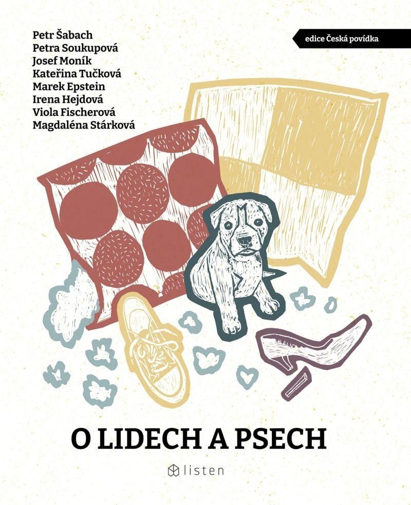 O lidech a psech – Epstein Marek