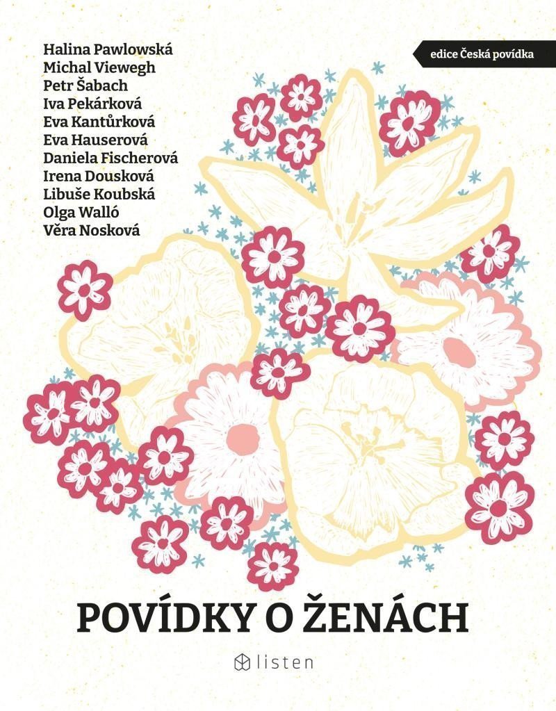 Povídky o ženách – Hauserová Eva