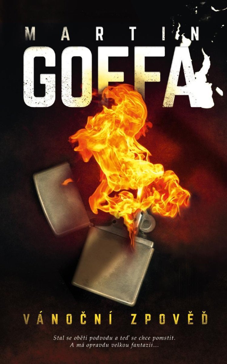 Vánoční zpověď – Goffa Martin