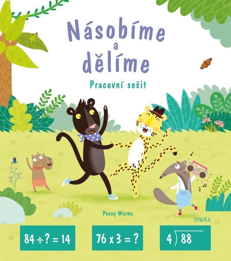 Násobíme a dělíme – Worms Penny