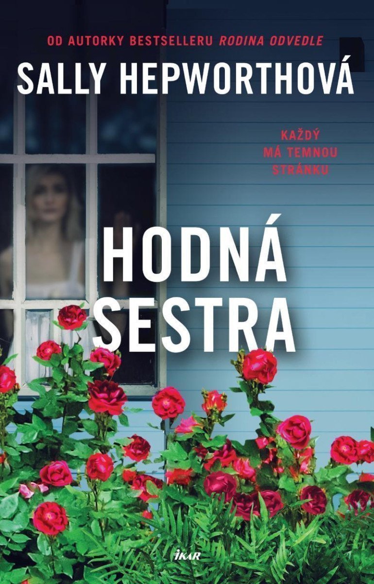 Hodná sestra – Hepworthová Sally
