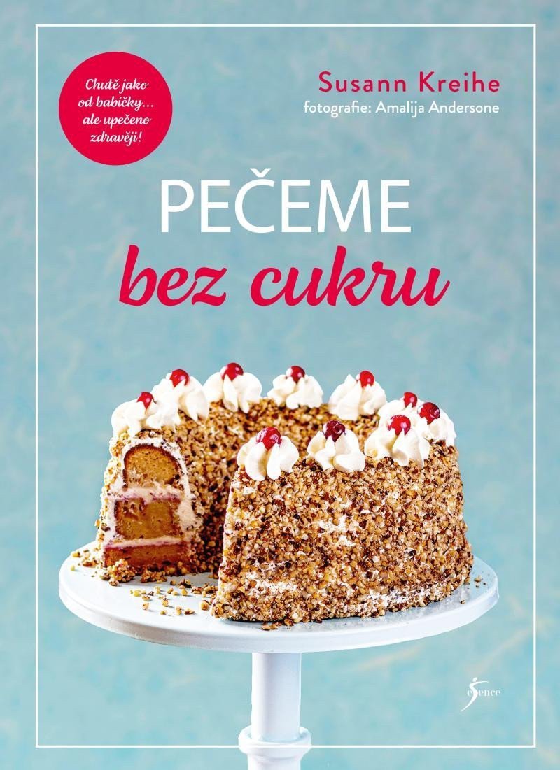 Pečeme bez cukru – Kreihe Susann