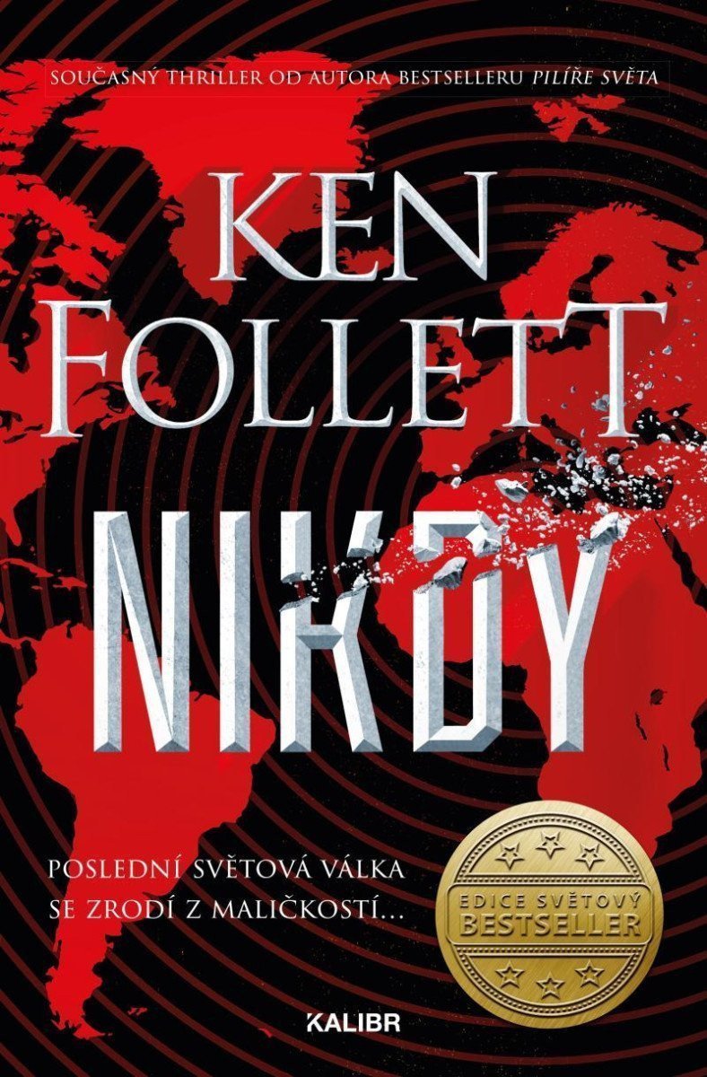 Nikdy – Follett Ken