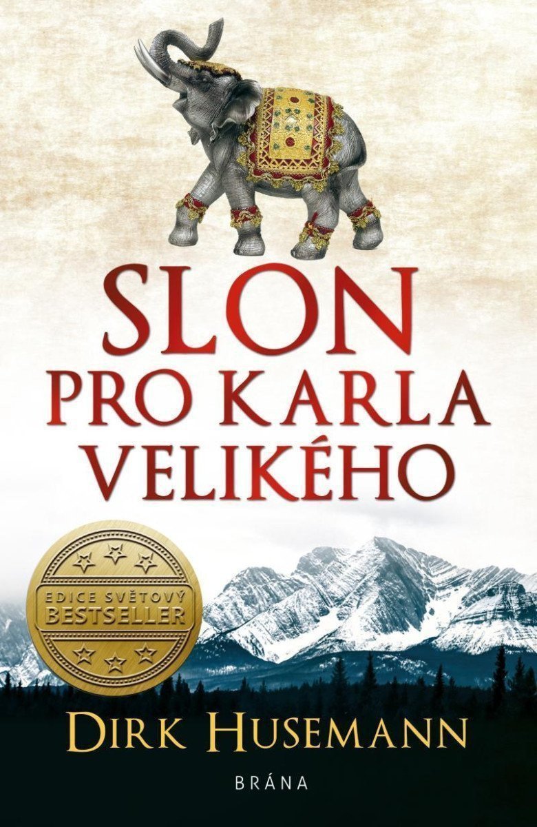 Slon pro Karla Velikého – Husemann Dirk