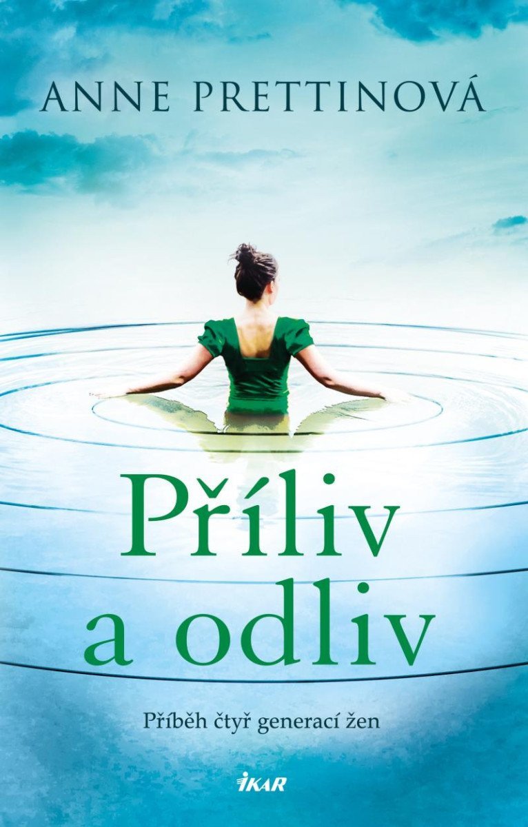 Příliv a odliv – Prettinová Anne