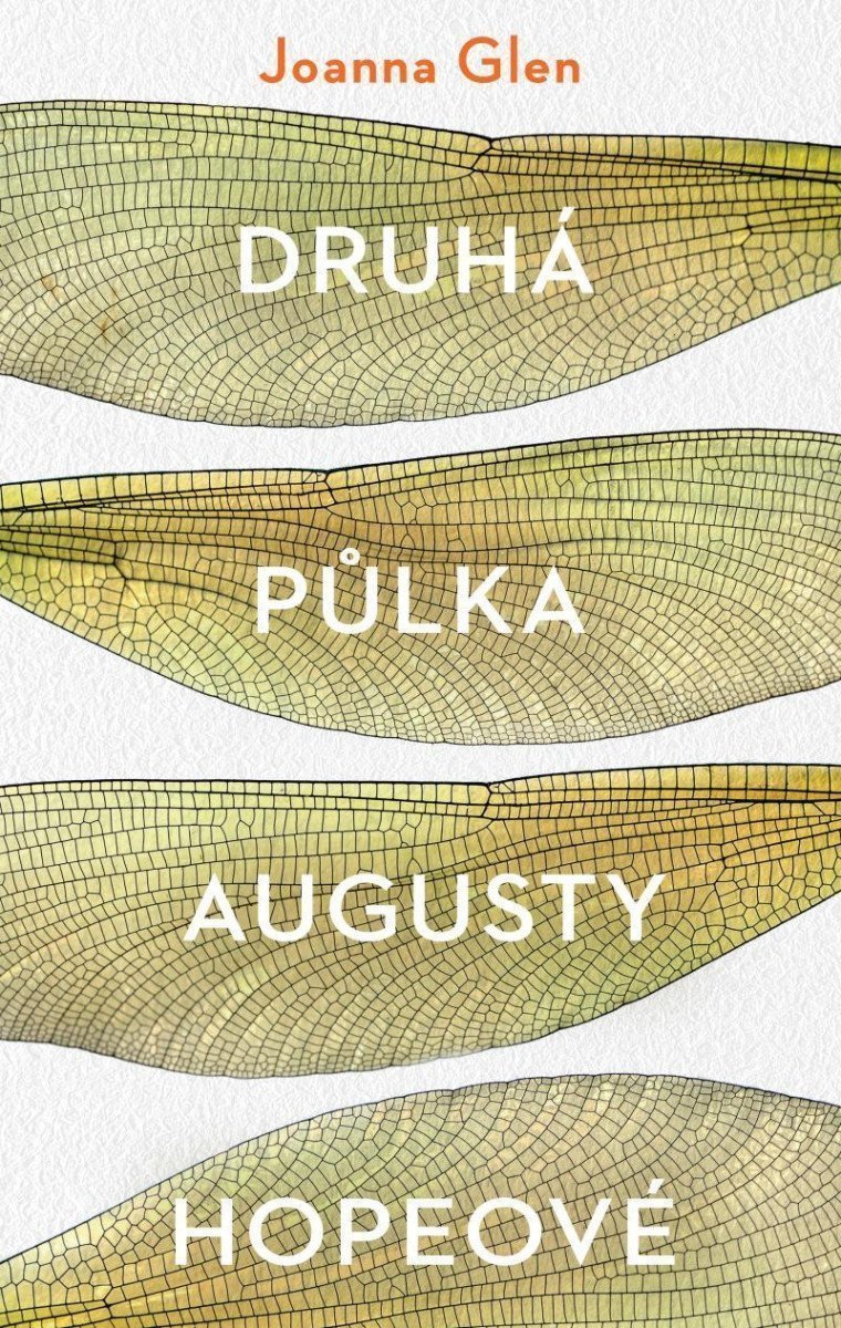 Druhá půlka Augusty Hopeové – Glen Joanna