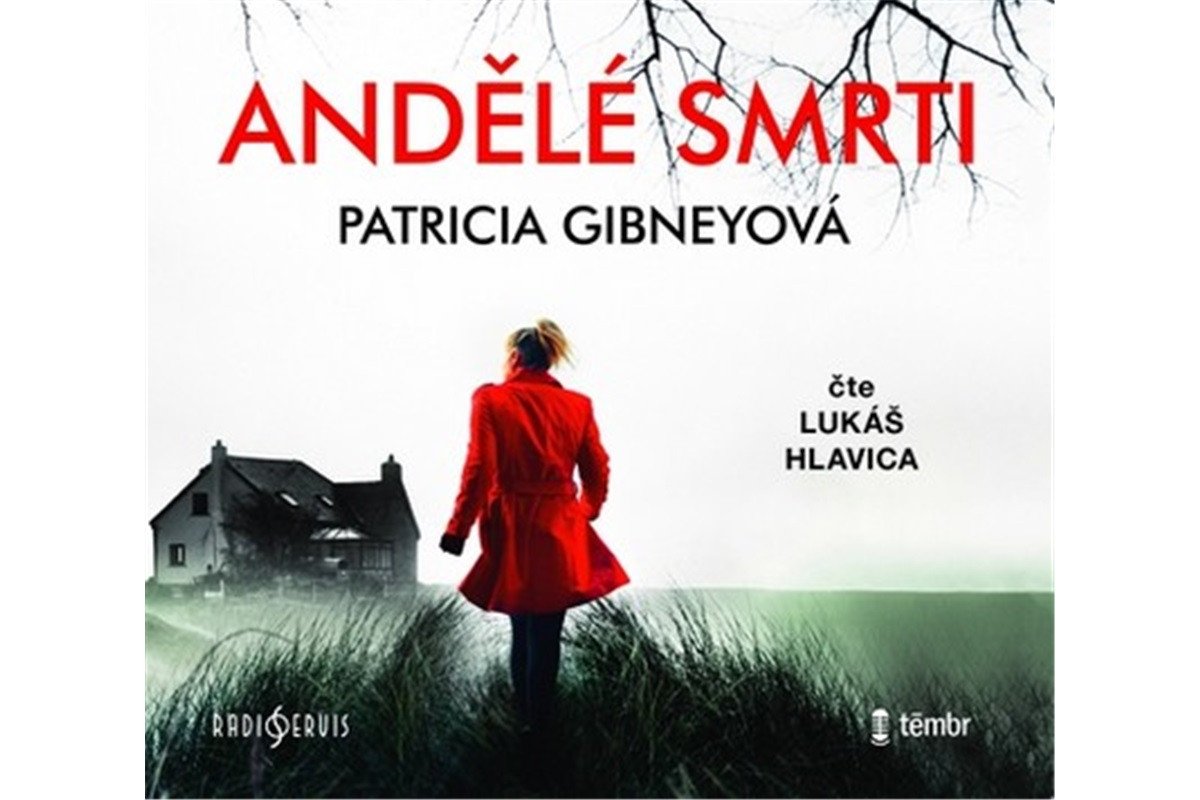 Andělé smrti - audioknihovna