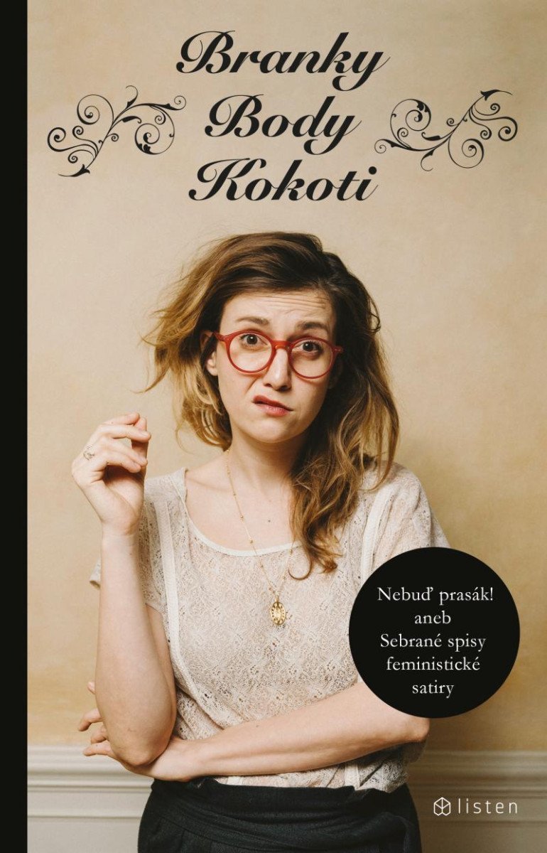 Branky body kokoti – Cífka Petr