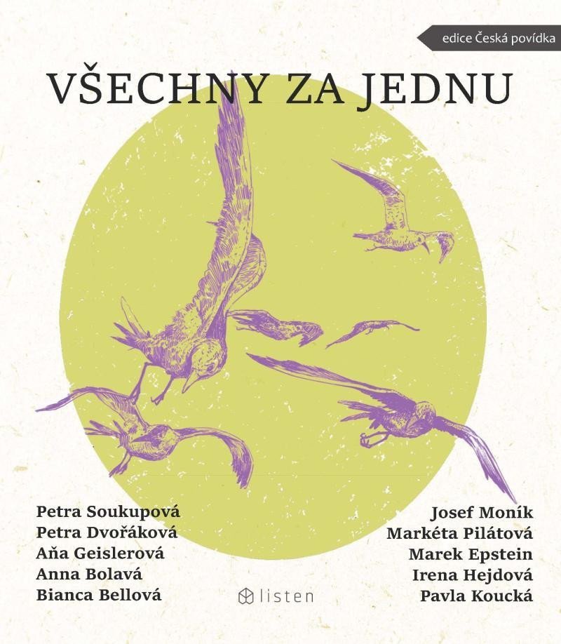 Všechny za jednu – Epstein Marek