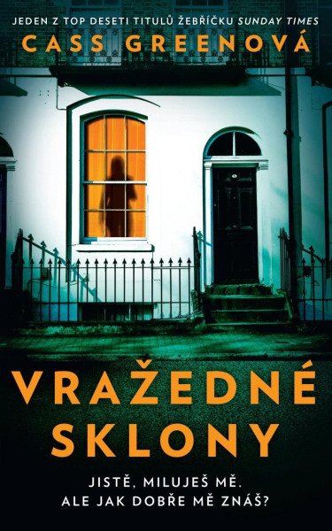 Vražedné sklony – Greenová Cass (2022)
