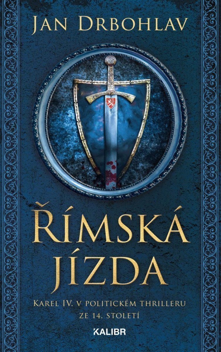 Římská jízda – Drbohlav Jan