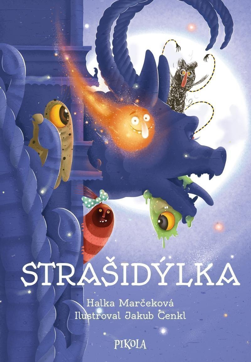 Strašidýlka – Marčeková Halka