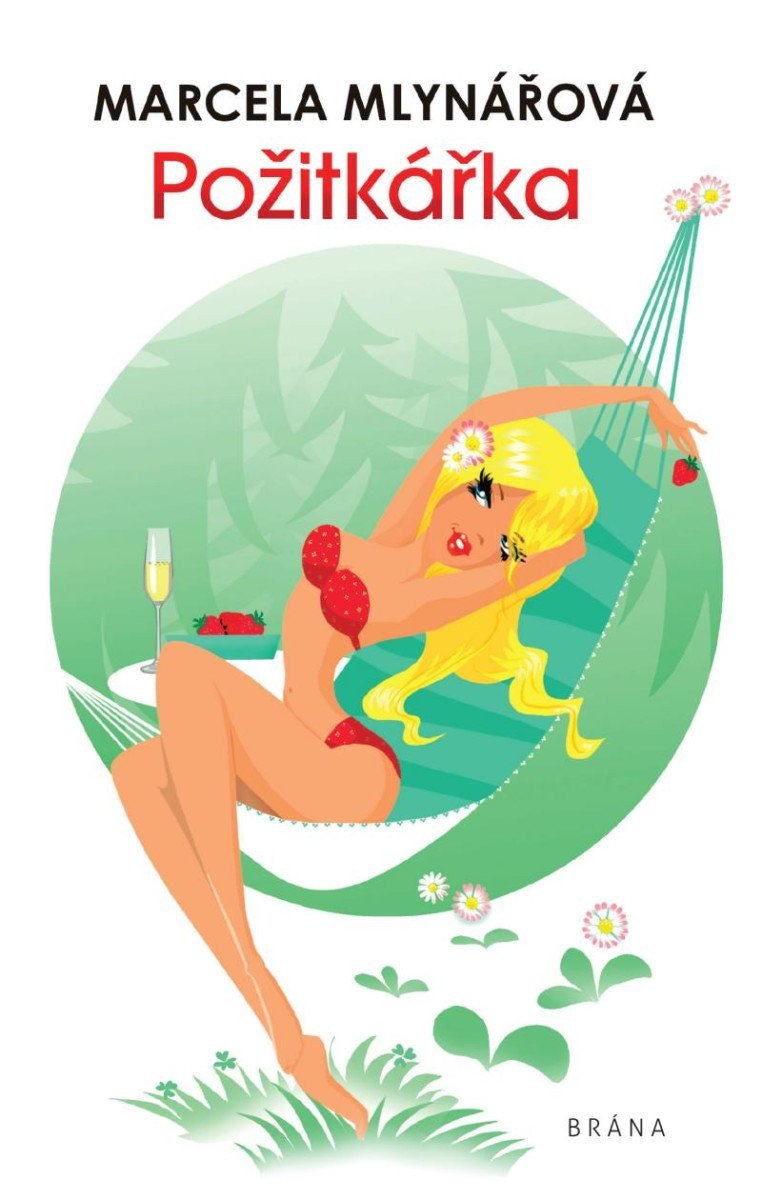 Požitkářka – Mlynářová Marcela