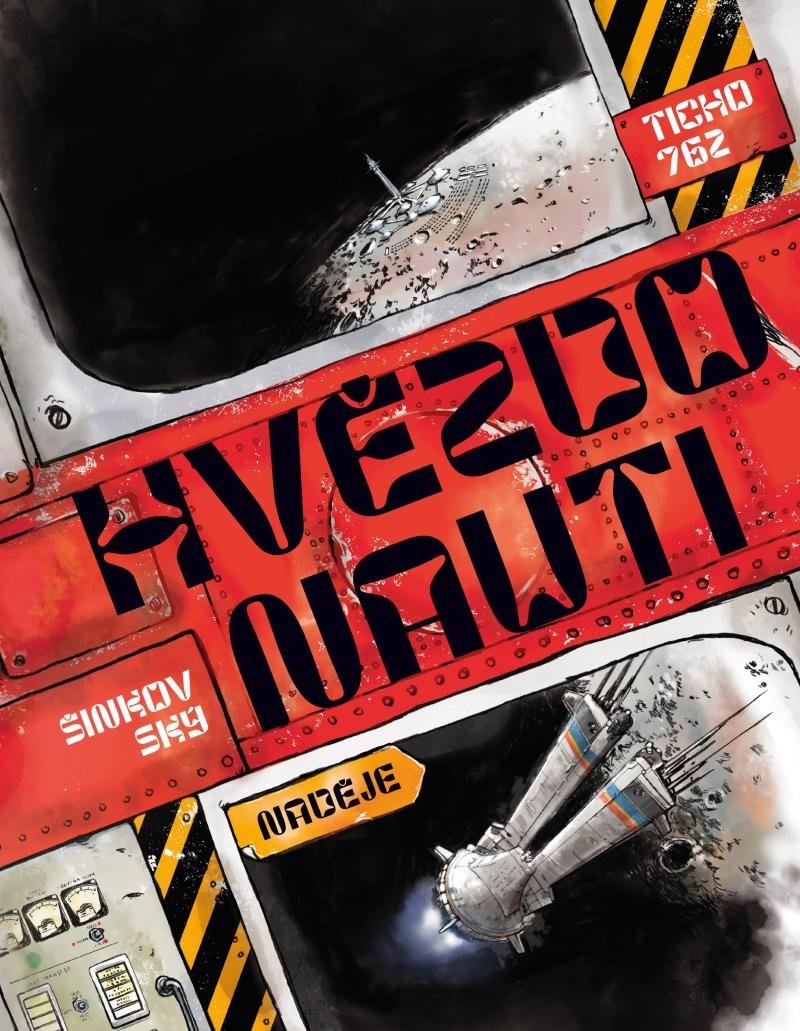 Hvězdonauti Naděje – Šinkovský Martin