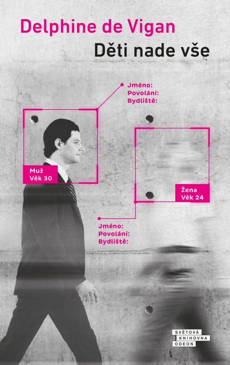 Děti nade vše – de Vigan Delphine