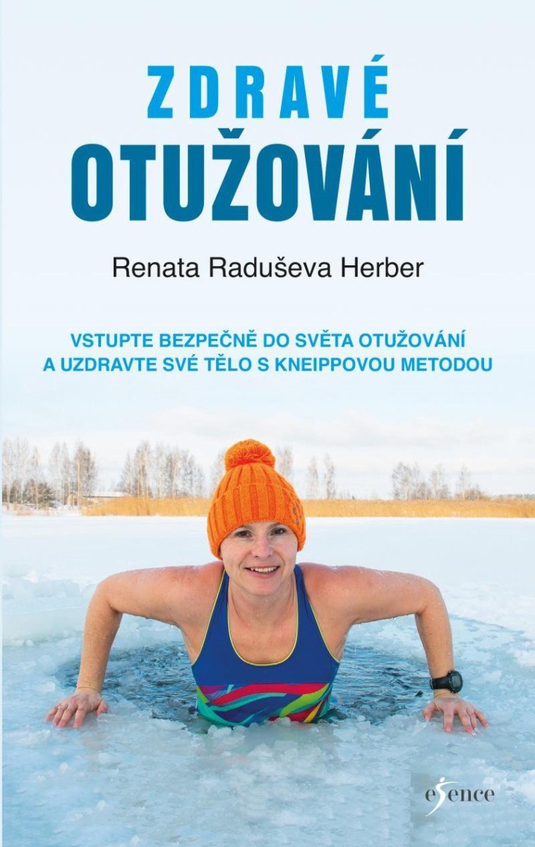 Zdravé otužování – Raduševa Herber Renata