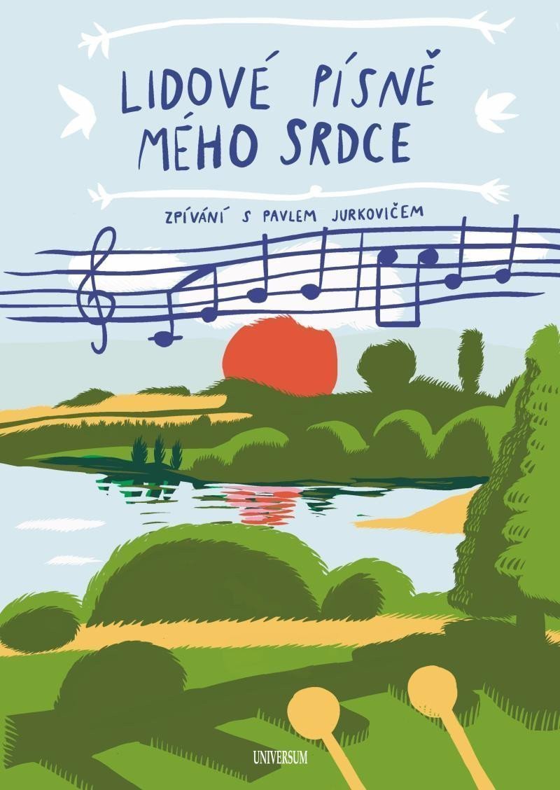 Lidové písně mého srdce - Zpívání s Pavlem Jurkovičem – Jurkovič Pavel