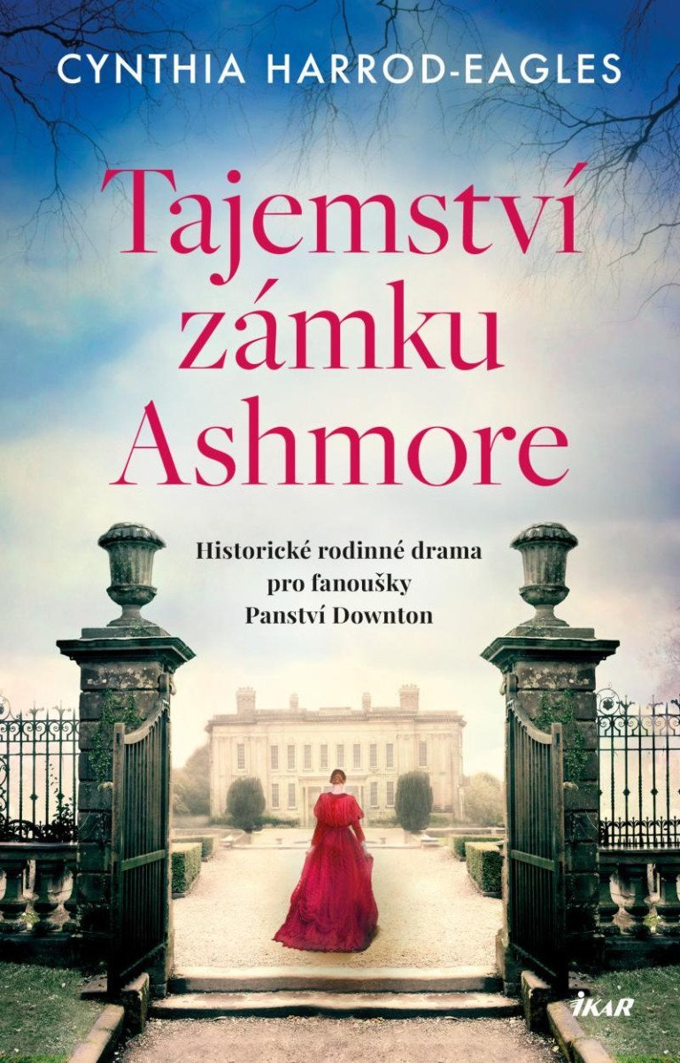 Tajemství zámku Ashmore – Harrod-Eagles Cynthia
