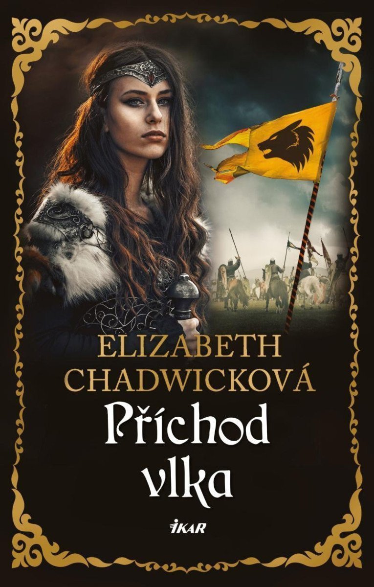 Příchod vlka – Chadwicková Elizabeth